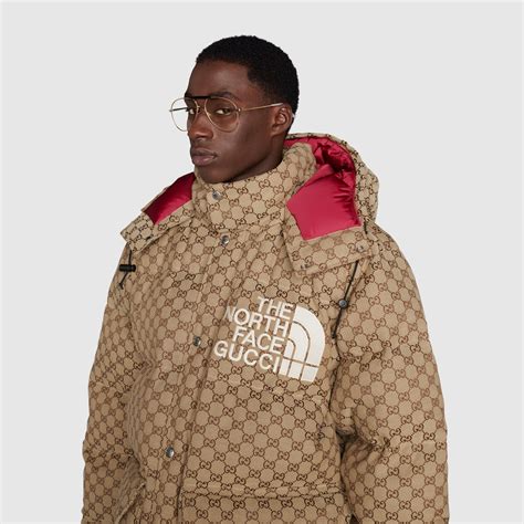 gucci north face 発売日|Gucci the north face.